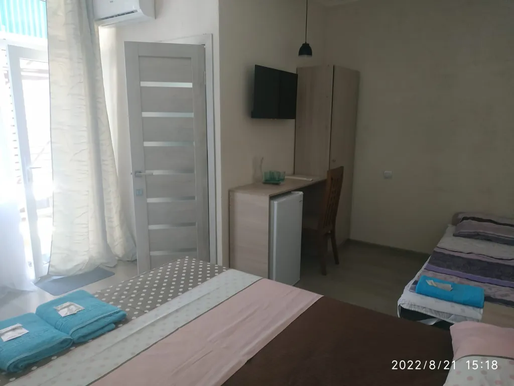 Квартира Уютная отдельная комната-полулюкс — Сочи