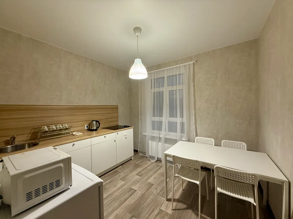Квартира Квартира Panorama Apart — панорамный вид, м. Горки — Казань