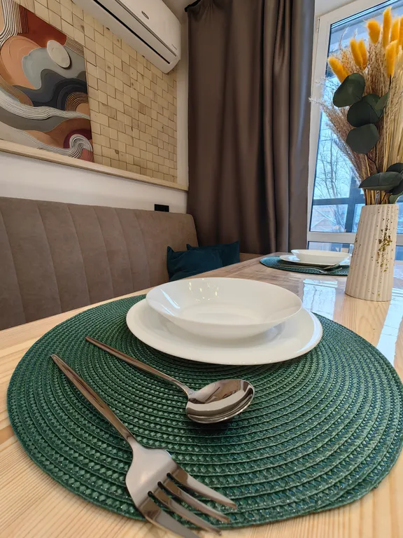 Уютная квартира рядом с окружной дорогой