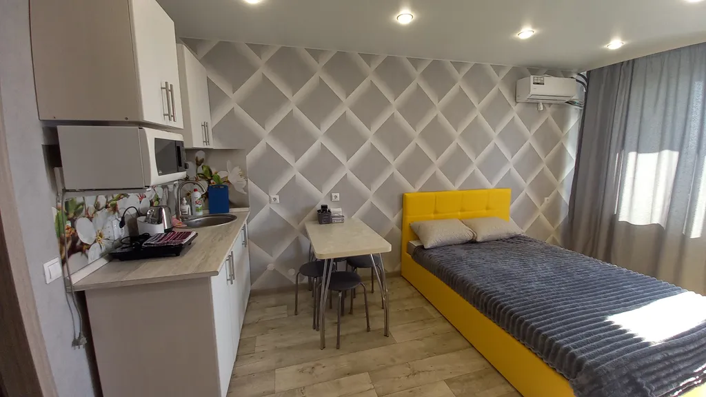 Квартира с видом на центр Ижевска