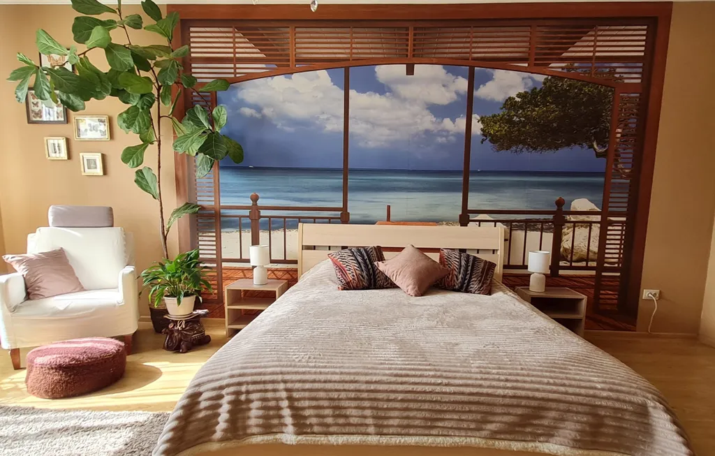 Уютная квартира у моря с сосновым бором