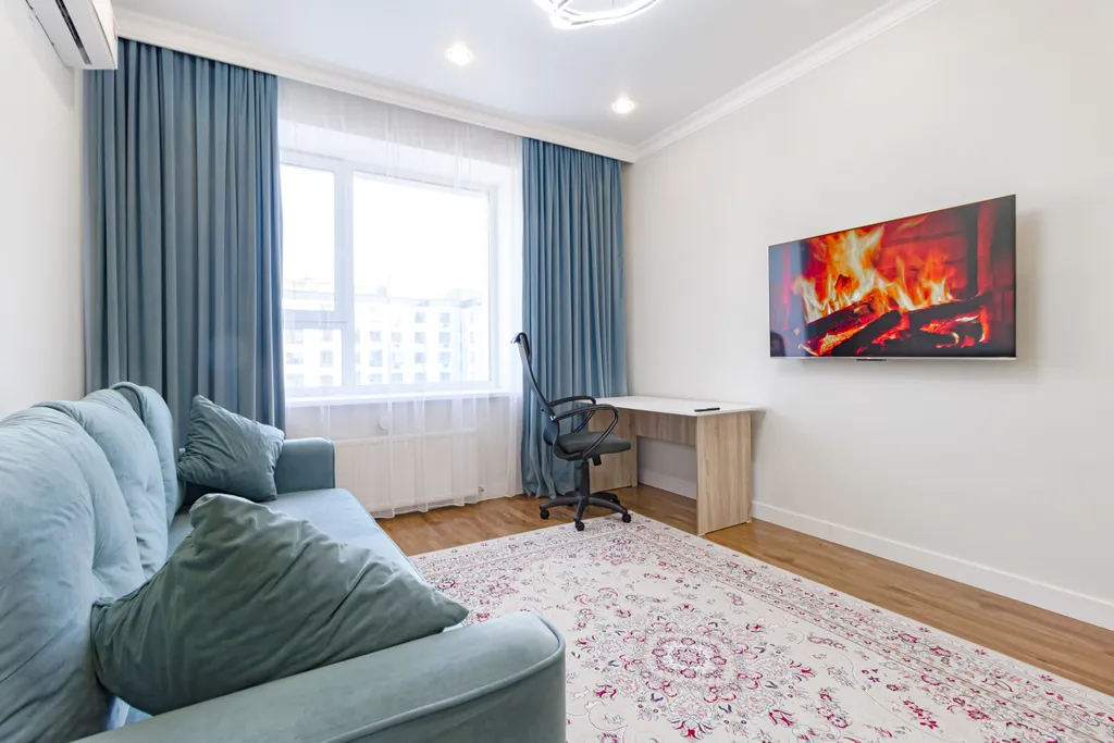 Asyl Mura Ualihanov Резиденс