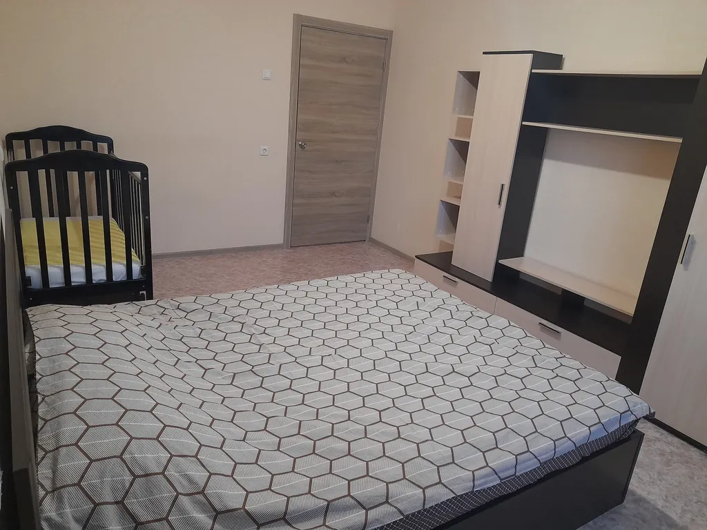 Квартира с видом на храм