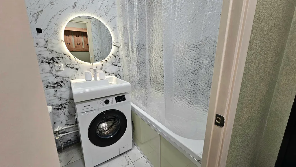 Уютная квартира-студия в новом районе