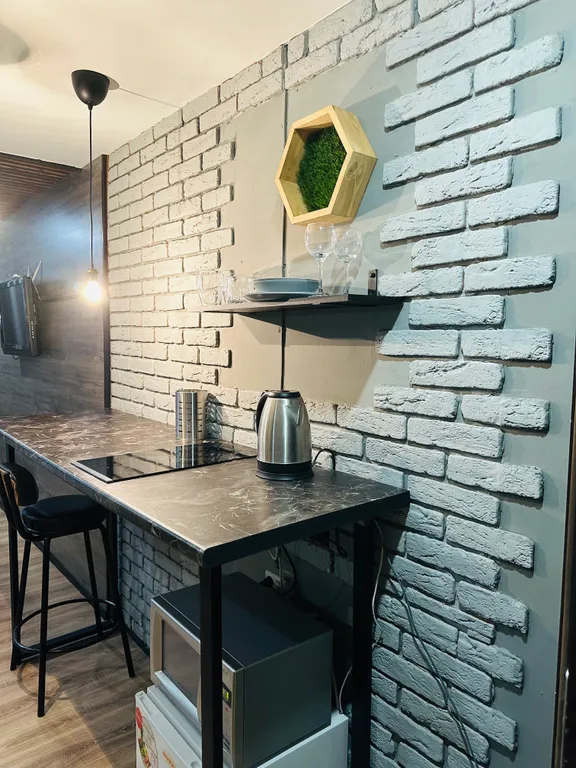 Студия у аквапарка