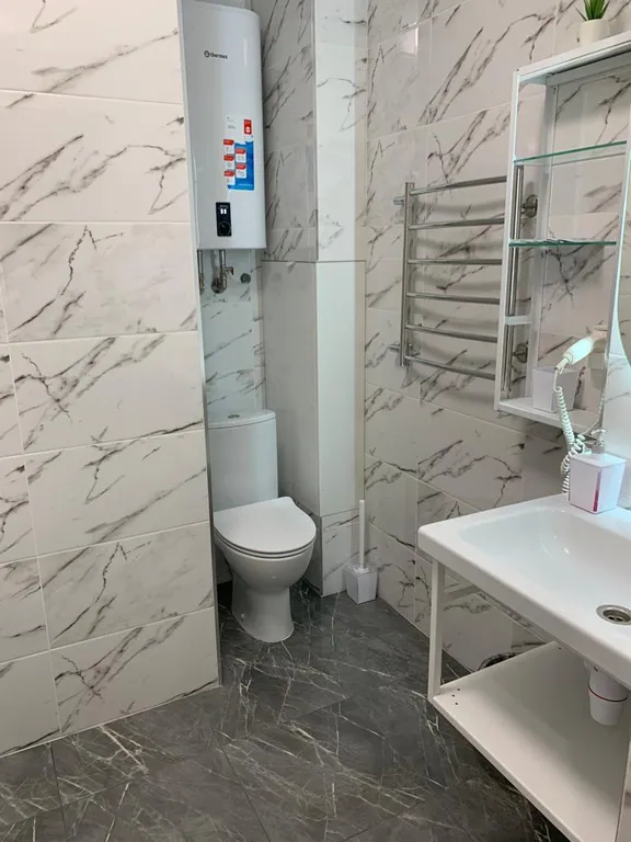 Семейные апартаменты с подземным паркингом