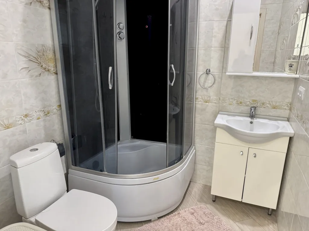 Квартира 1-к квартира у моря с видом на горы - центр — Геленджик