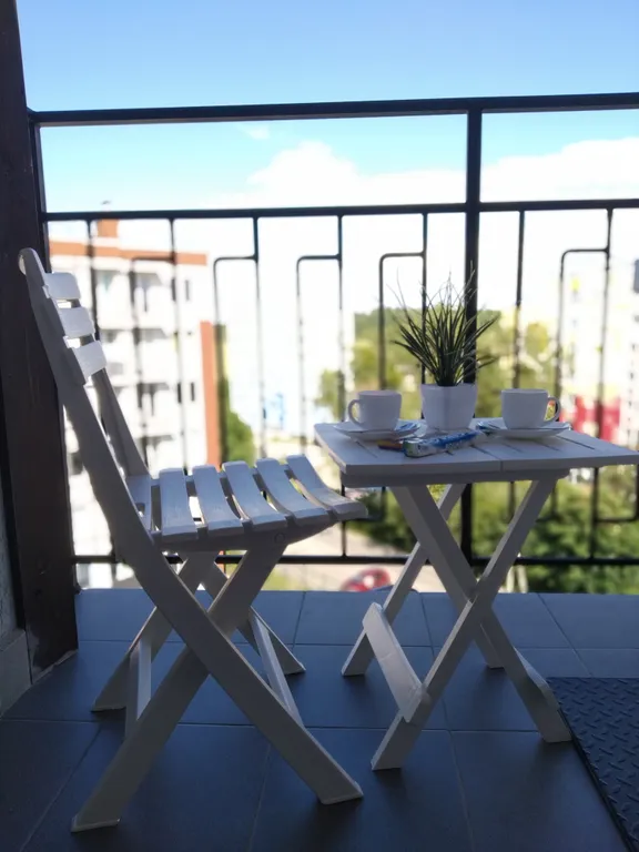 Комфортабельная квартира