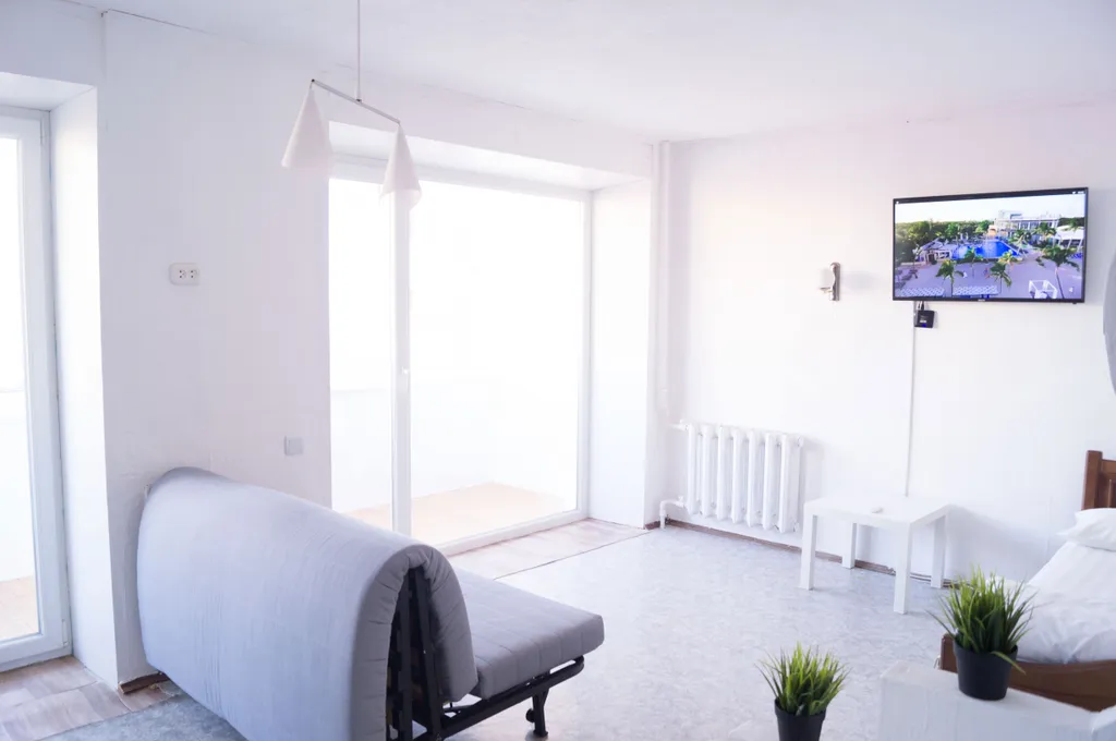 Уютная квартира рядом с парком