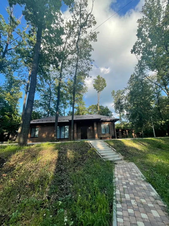 База отдыха «Дубовая роща »