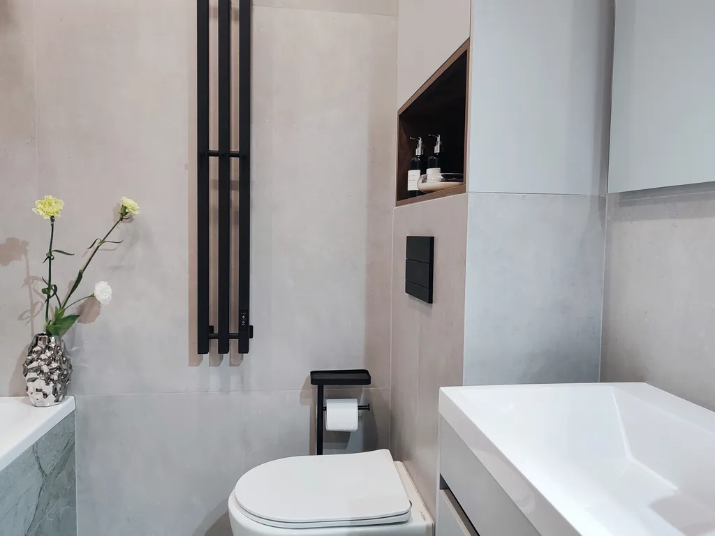 Квартира Уютная и элегантная однокомнатная квартира — Краснодар