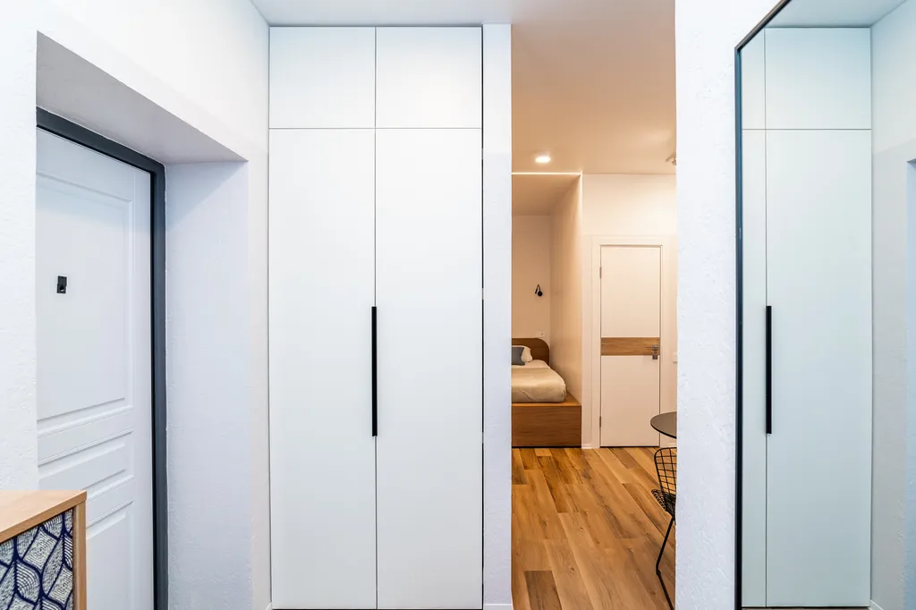 Студия апартаменты в Сердце Миллионки