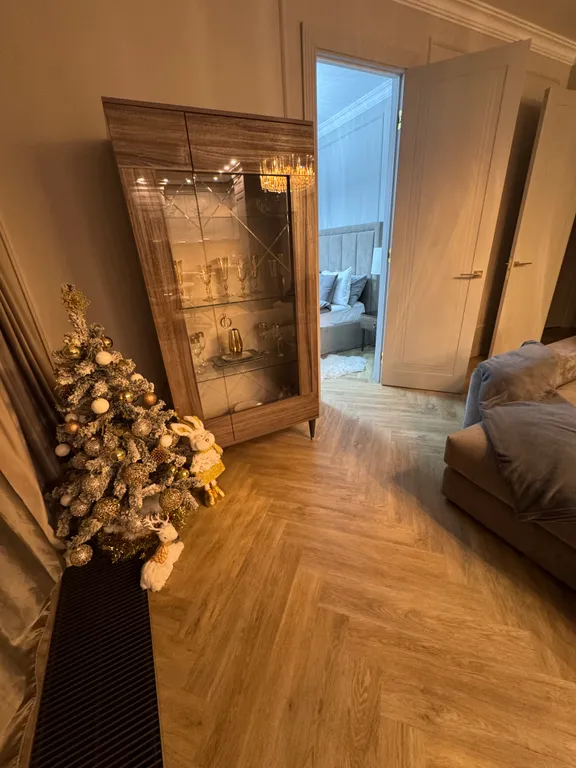 Гранд престиж люкс с камином