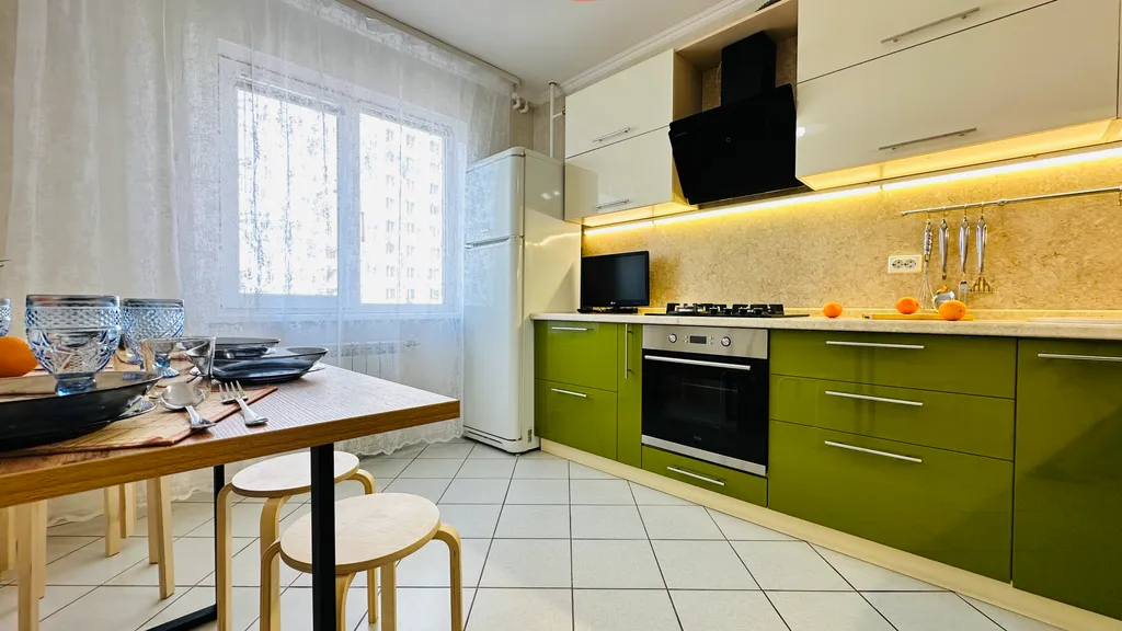 Уютная квартира