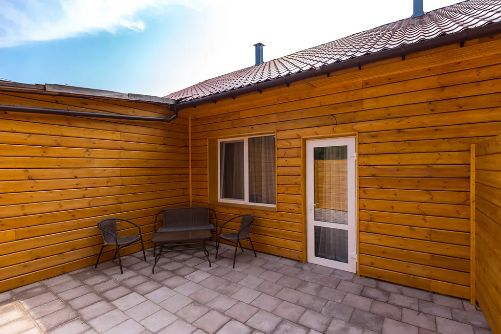 Квартира Комната — Мирное