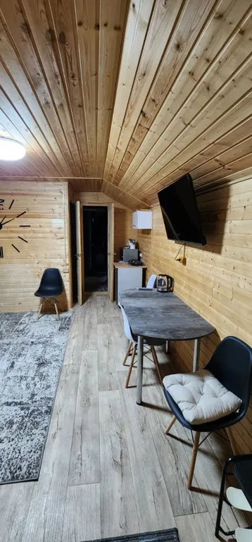 Двухкомнатный дом эконом