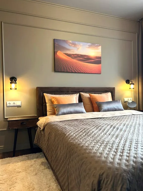 Апартаменты Lila