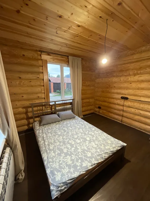 Коттедж Новый загородный дом — Ропша