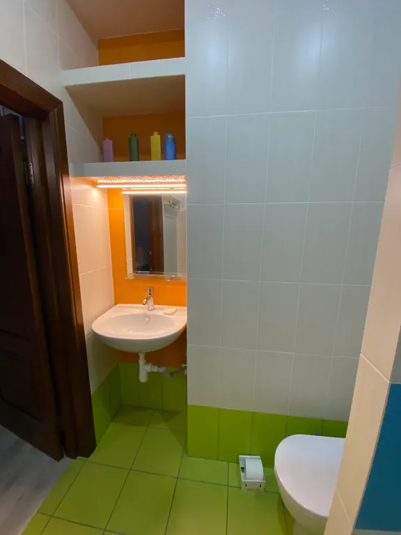 Уютный дом с внутренним двориком