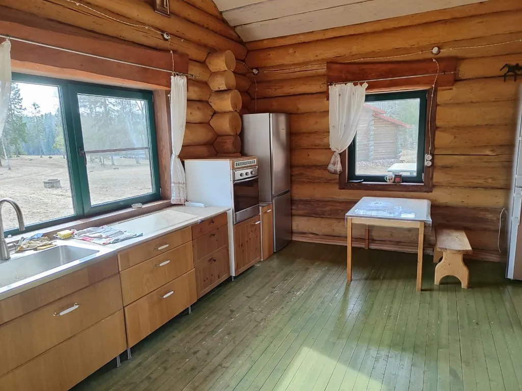 Медвежий угол