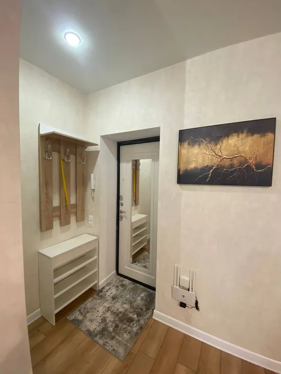 Уютная светлая квартира в самом центре