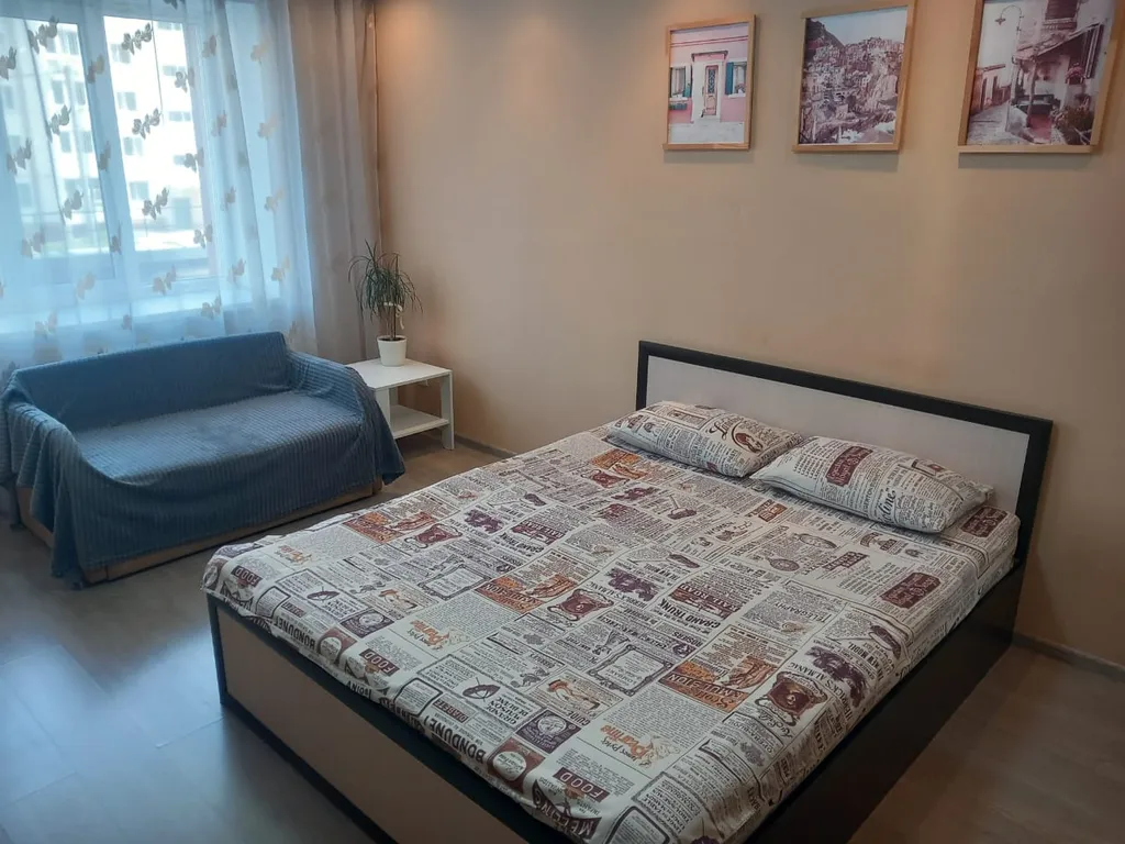 Квартира Уютная атмосфера — аренда посуточно в Саратов