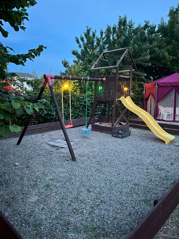 Коттедж Уютный дом только для вас и вашей семьи или друзей — Кучугуры