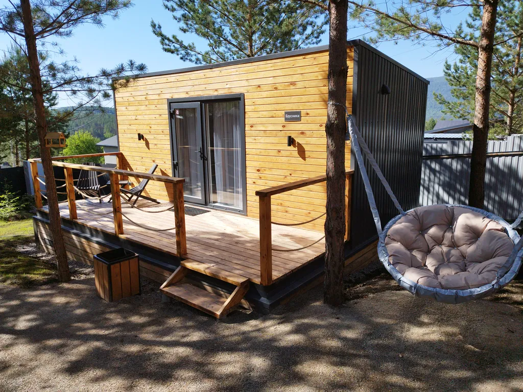 Гостевой дом Брусника