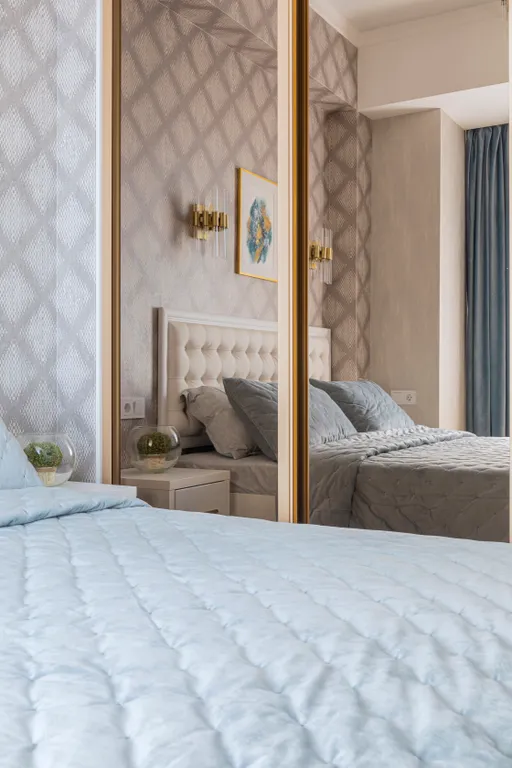 Квартира у моря в Rich House-3