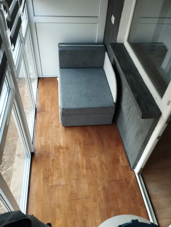 Большая квартира у моря