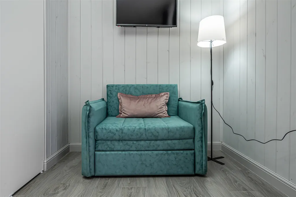 Квартира с балконом