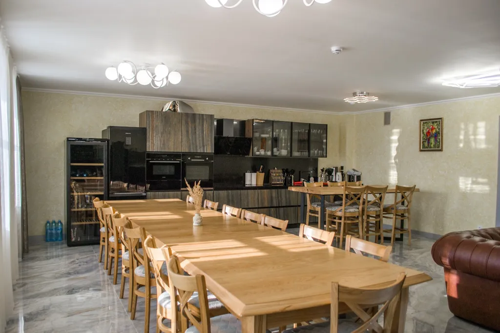 Коттедж Барская усадьба в центре города — Суздаль