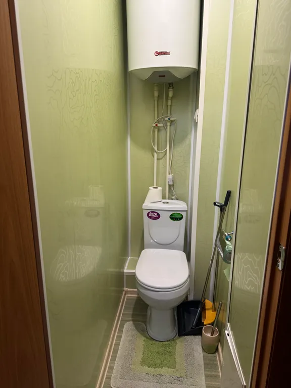 Двухкомнатная квартира на Чапаева