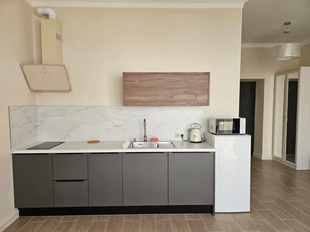 Апартаменты в отеле Атлас