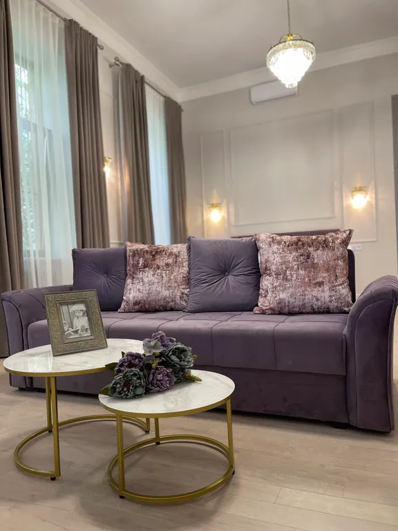 Апартаменты-студия в особняке XIX века