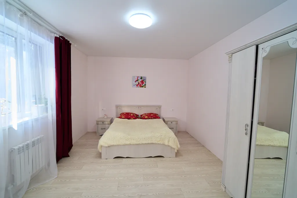 Большой уютный дом у Раифского леса для отдыха всей семьёй