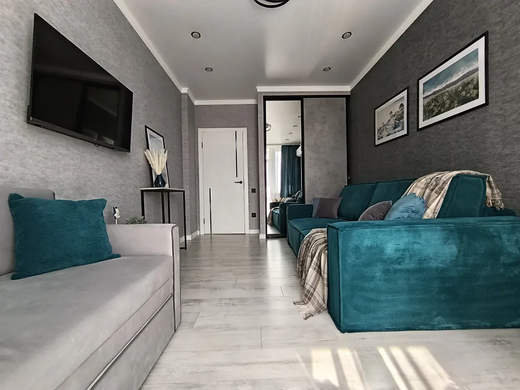 Квартира Нежный рассвет Гринсайда — Ростов-на-Дону