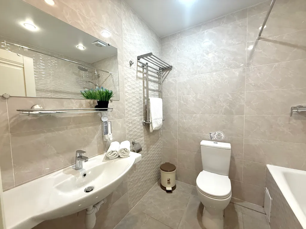 Квартира Комната — Нижняя Хобза