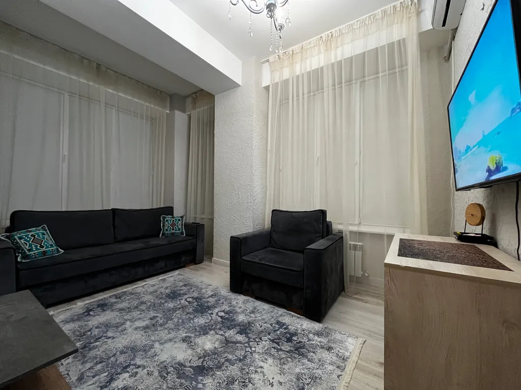 Апартаменты рядом с морем