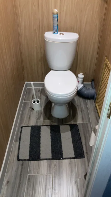 Трехкомнатная квартира в центре