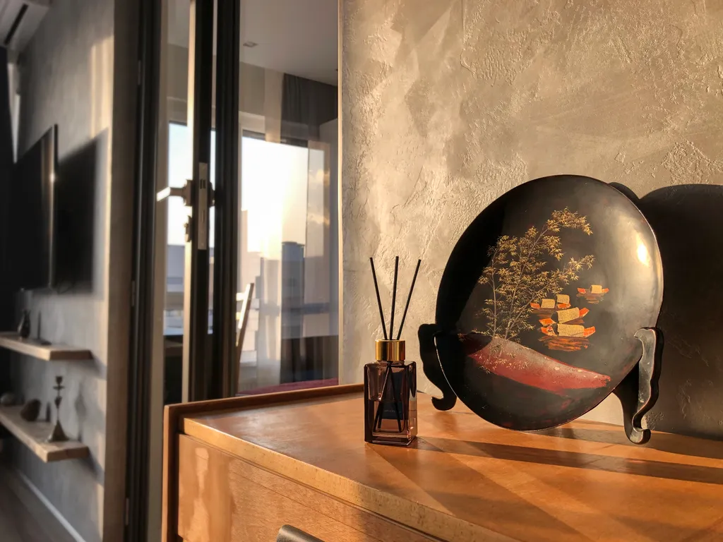 Квартира Ламповая квартира с панорамным видом — Алматы