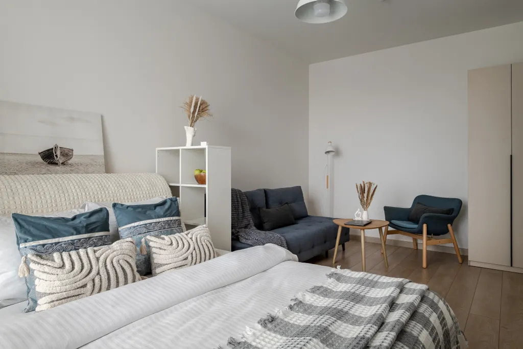 Квартира Апартаменты Премиум в ЖК Life Ботанический сад-2 — Москва