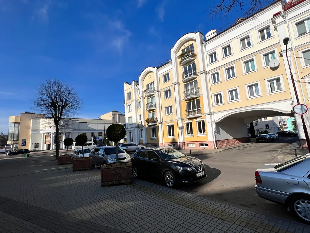 Уютная квартира в центре города