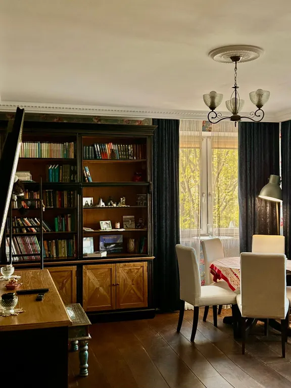 Квартира с видом на море