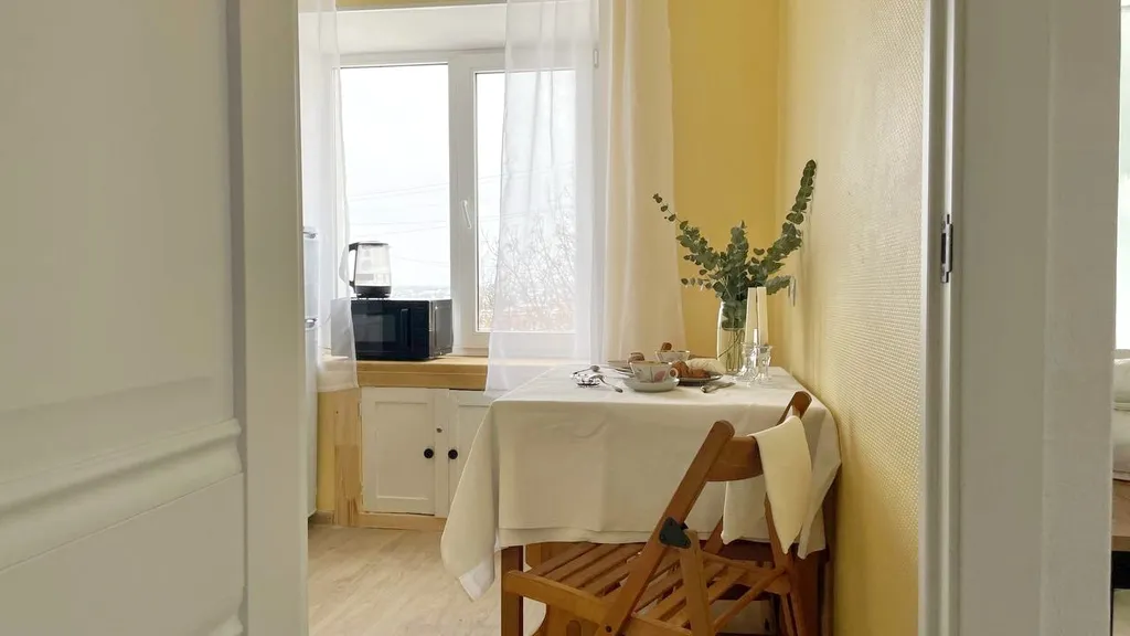 Уютная однушка в самом сердце города