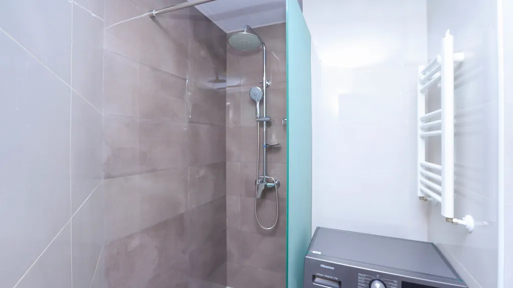 Стильные апартаменты в центре