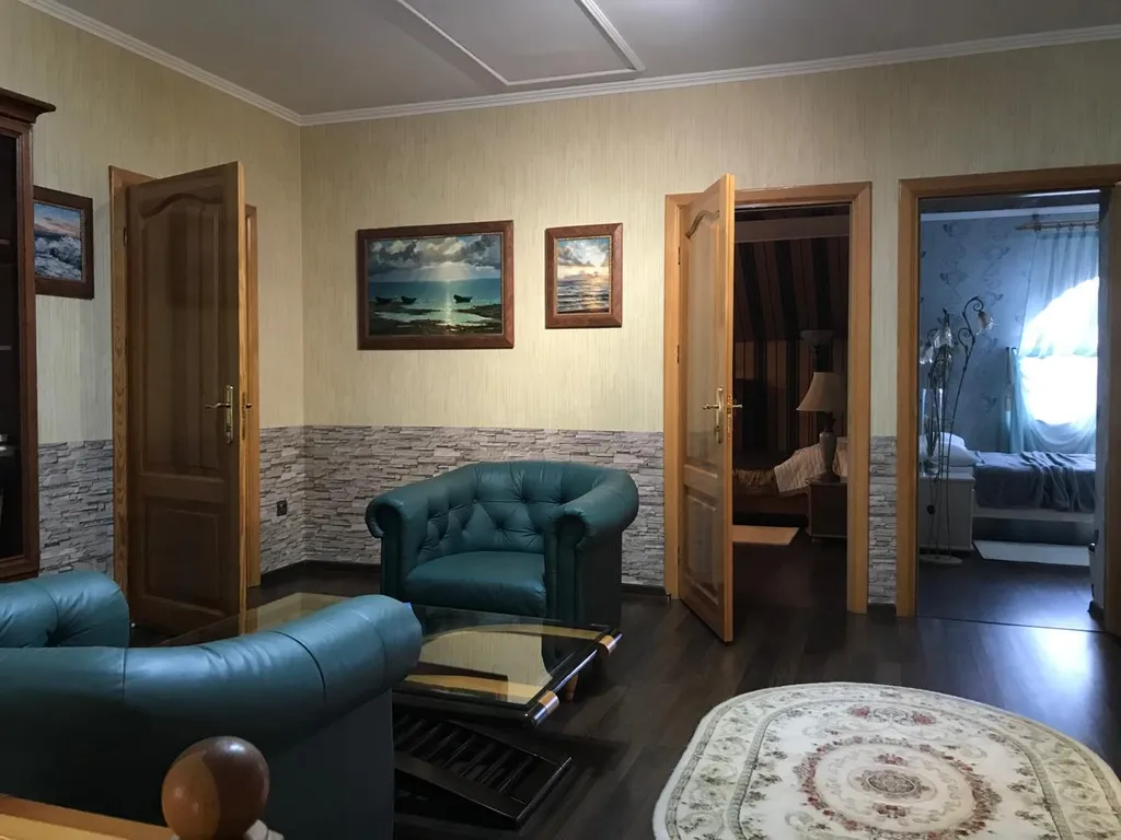 Дом на Куршской косе