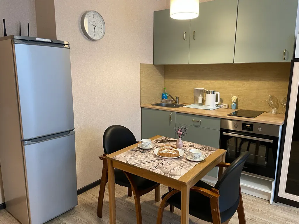 Квартира Уютная квартира посуточно/ Возможна аренда на месяц по выгодной цене — Красноярск