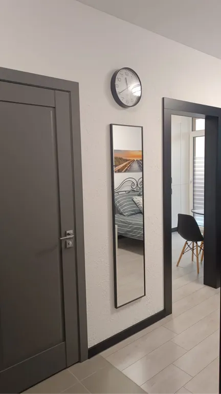 Квартира с 2х-местной ванной для романтических вечеров