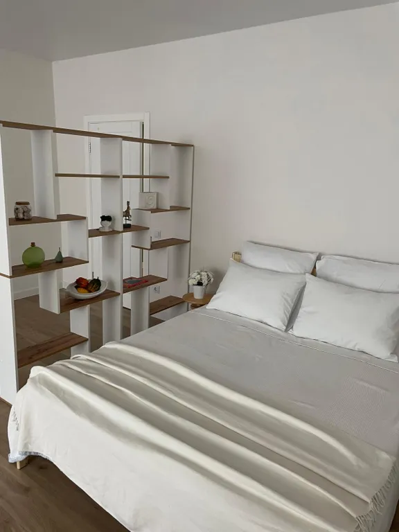 Квартира Уютная квартира в самом центре города,с видом на храм Христа Спасителя — Калининград